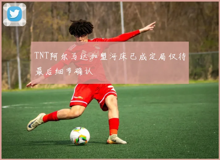 TNT阿尔马达加盟河床已成定局仅待最后细节确认
