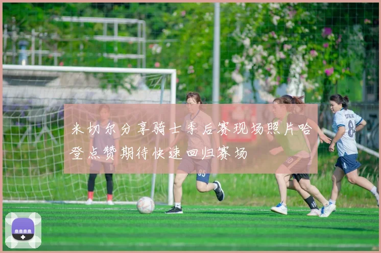 米切尔分享骑士季后赛现场照片哈登点赞期待快速回归赛场