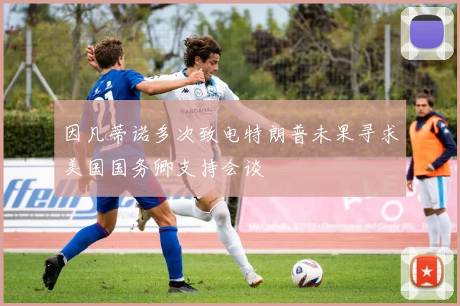 因凡蒂诺多次致电特朗普未果寻求美国国务卿支持会谈